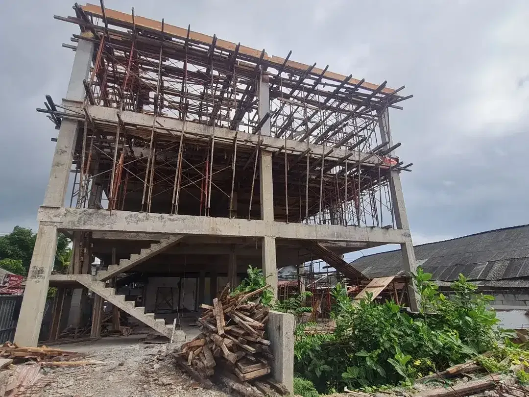 Dijual Ruko Baru dan  Bagus area Jimbaran on progres pembangunan - Image 6 of 9