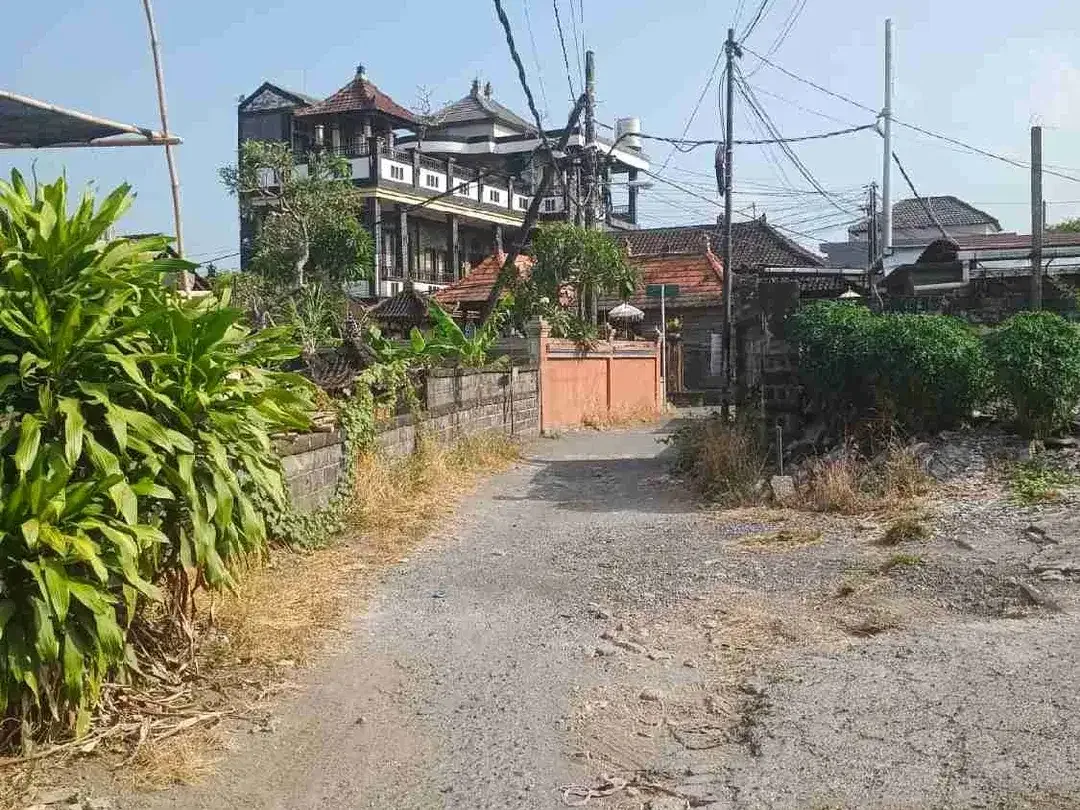 Buc Tanah 430M2 Lebar 22Mtr Zona Perum Dewi Supraba Antasura Jl 4,5Mtr - Image 5 of 8