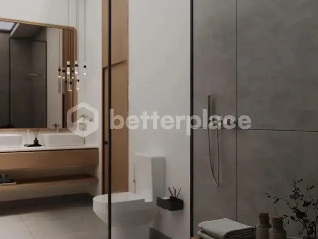 Contemporary 2 Bedroom Villa in Peaceful North Canggu – Private Pool & Sunset Views - Image 9 of 10
