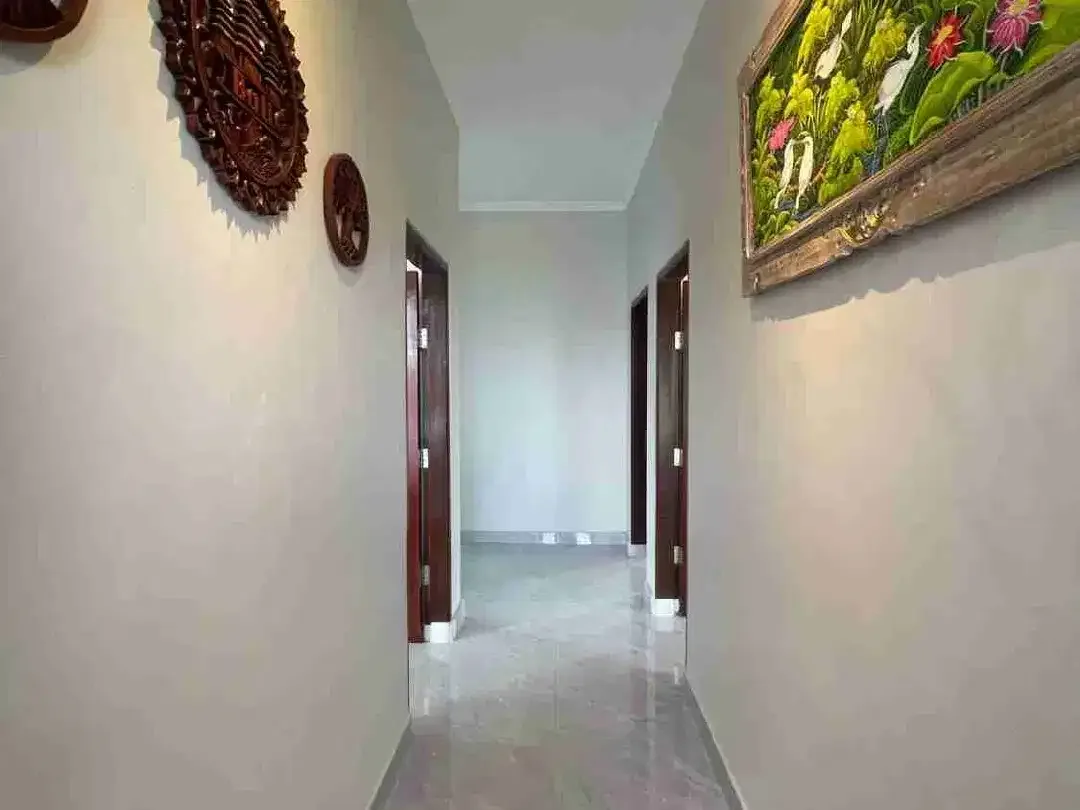Villa Modern Tropis 4 Kamar Dekat Pantai Bingin - Image 10 of 10