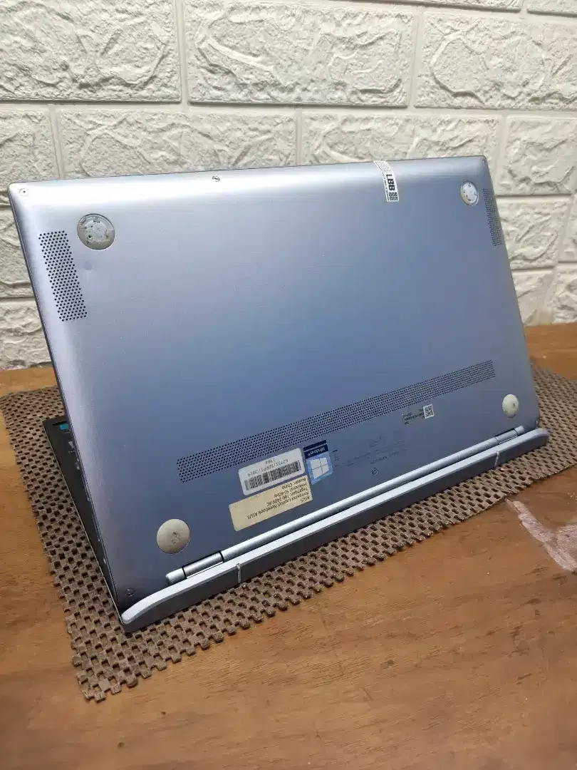 Asus Zenbook UM431DA AMD Ryzen 5 (8/512gb) 14 inch Slim NORMAL - Image 4 of 5