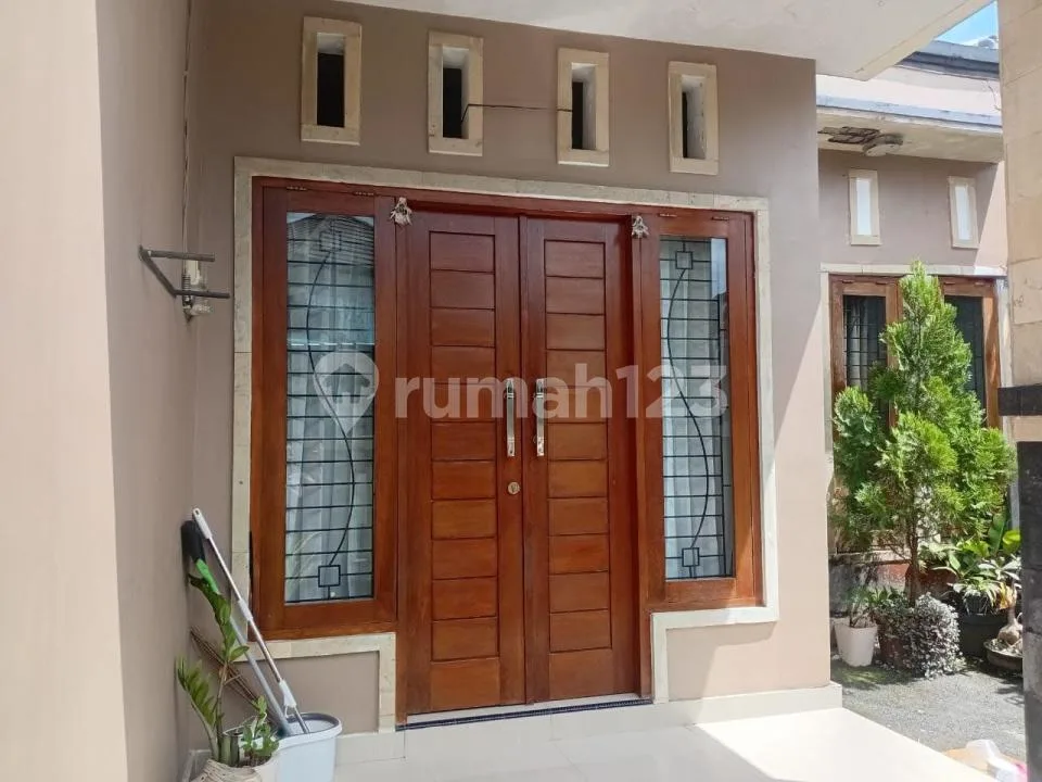 Rumah Siap Huni Dekat Jalan Utama di Kapal Perang Lukluk, Badung - Image 4 of 4