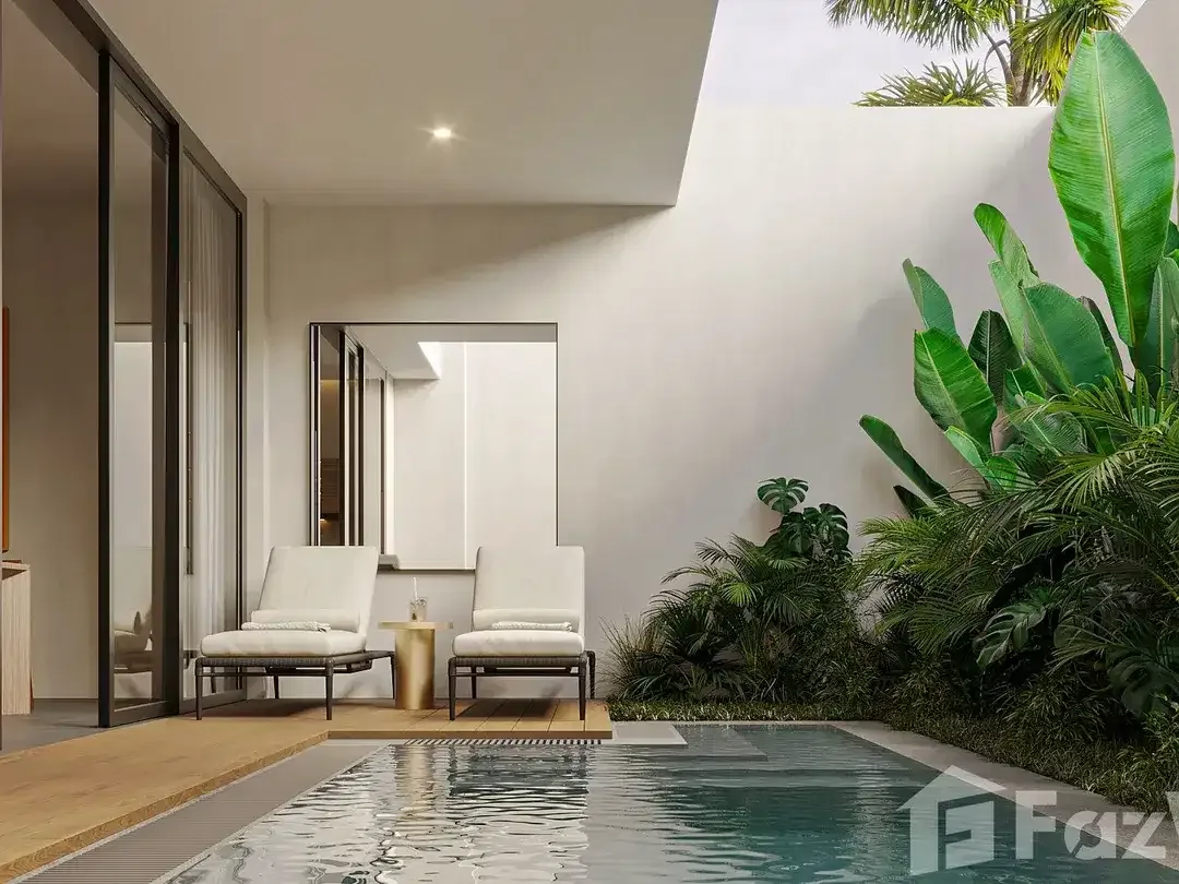 2 Bedroom Villa for sale at Escape Concept Villas - Image 2 of 10