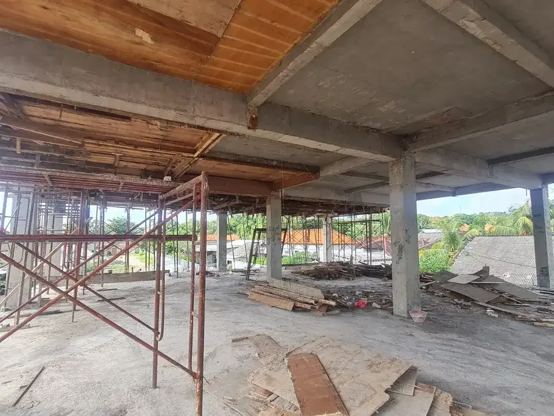 Dijual Ruko Baru dan  Bagus area Jimbaran on progres pembangunan - Image 9 of 9