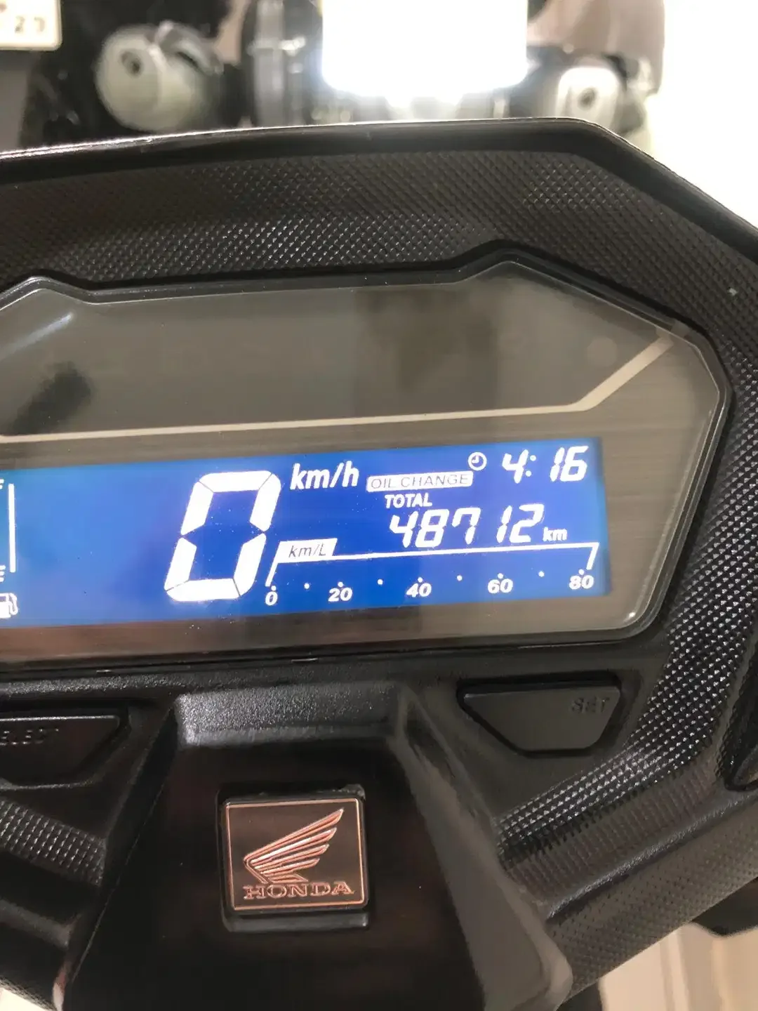 Honda Vario 160 CBS Th.2024 hitam!! - Image 8 of 10