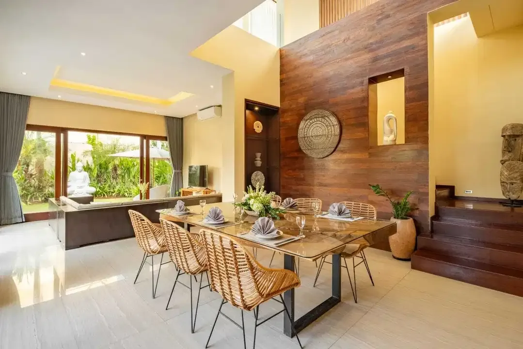 dijual villa luxury lantai 2 canggu - Image 7 of 10