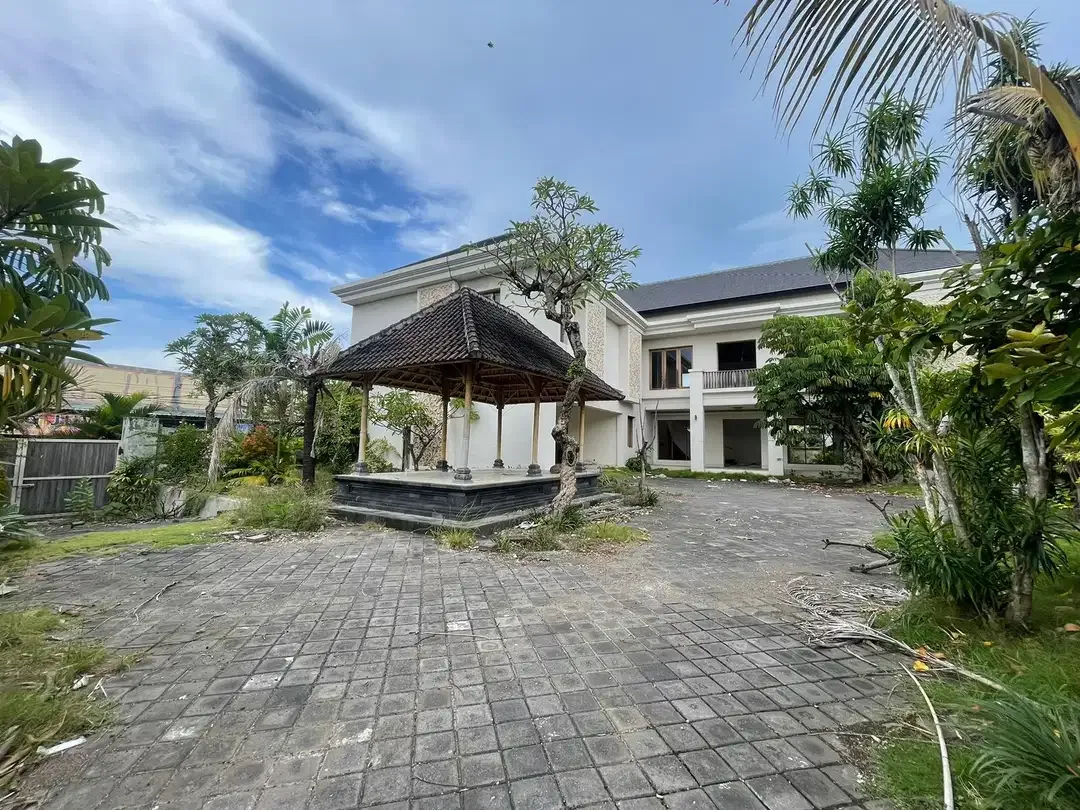 Di Jual Rumah + Toko Lokasi Strategis Di Jl. Palapa - Sesetan Denpasar - Image 2 of 6