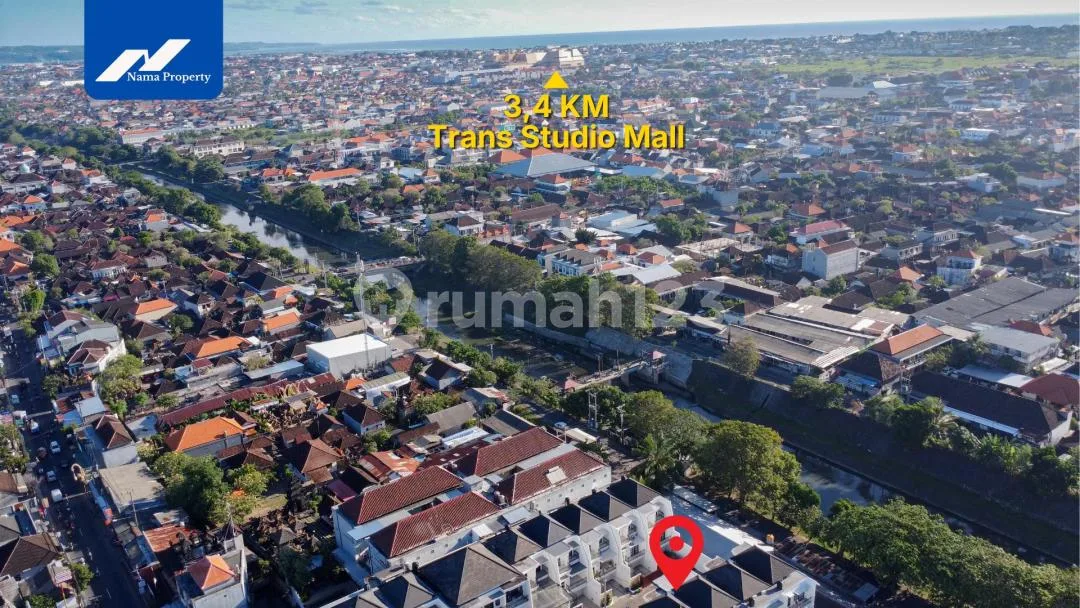 Full Furnished Disewakan Rumah Denpasar Dalam Cluster One Gate - Image 2 of 4