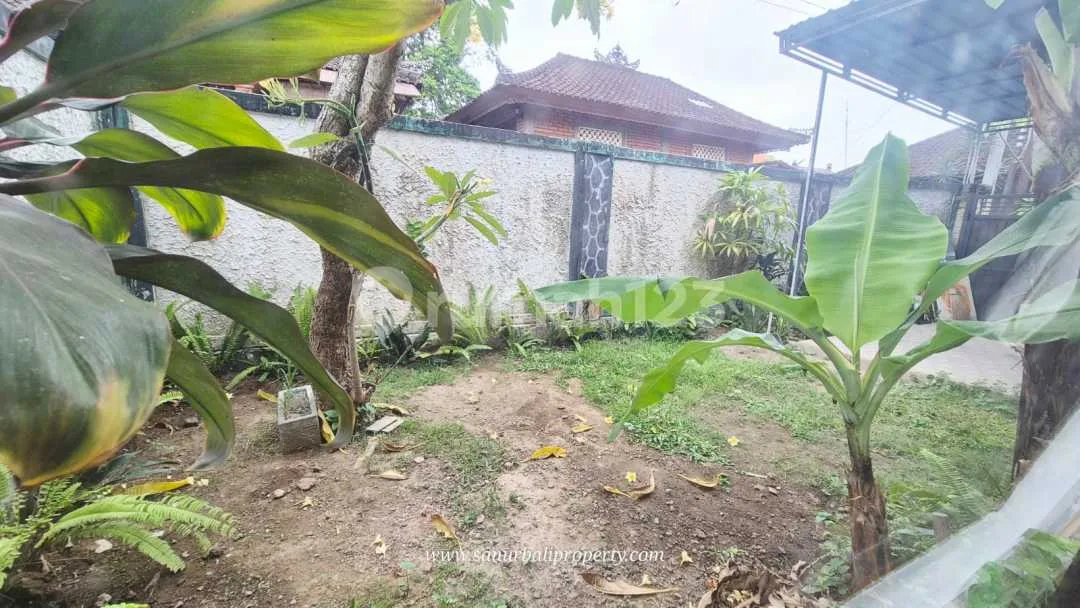 2Br Houses West Bypass Sanur Area, Yearly Rental Min. 2 Years [Sbp 1593] - Image 2 of 4