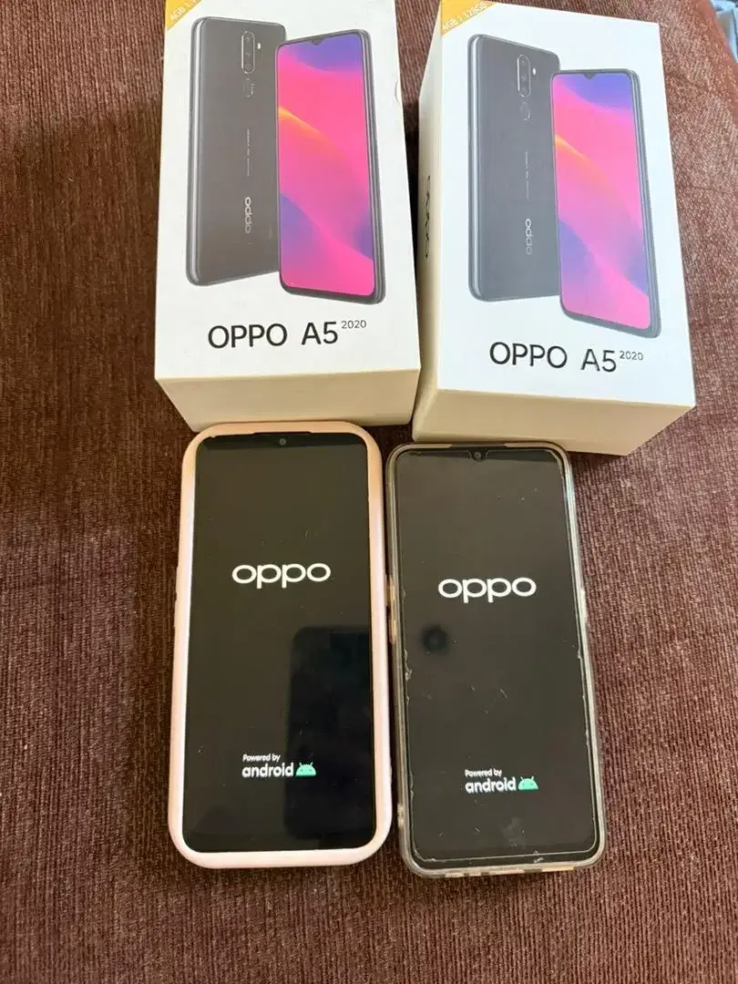 Dijual HP second oppo A5 2020 - Image 1 of 1