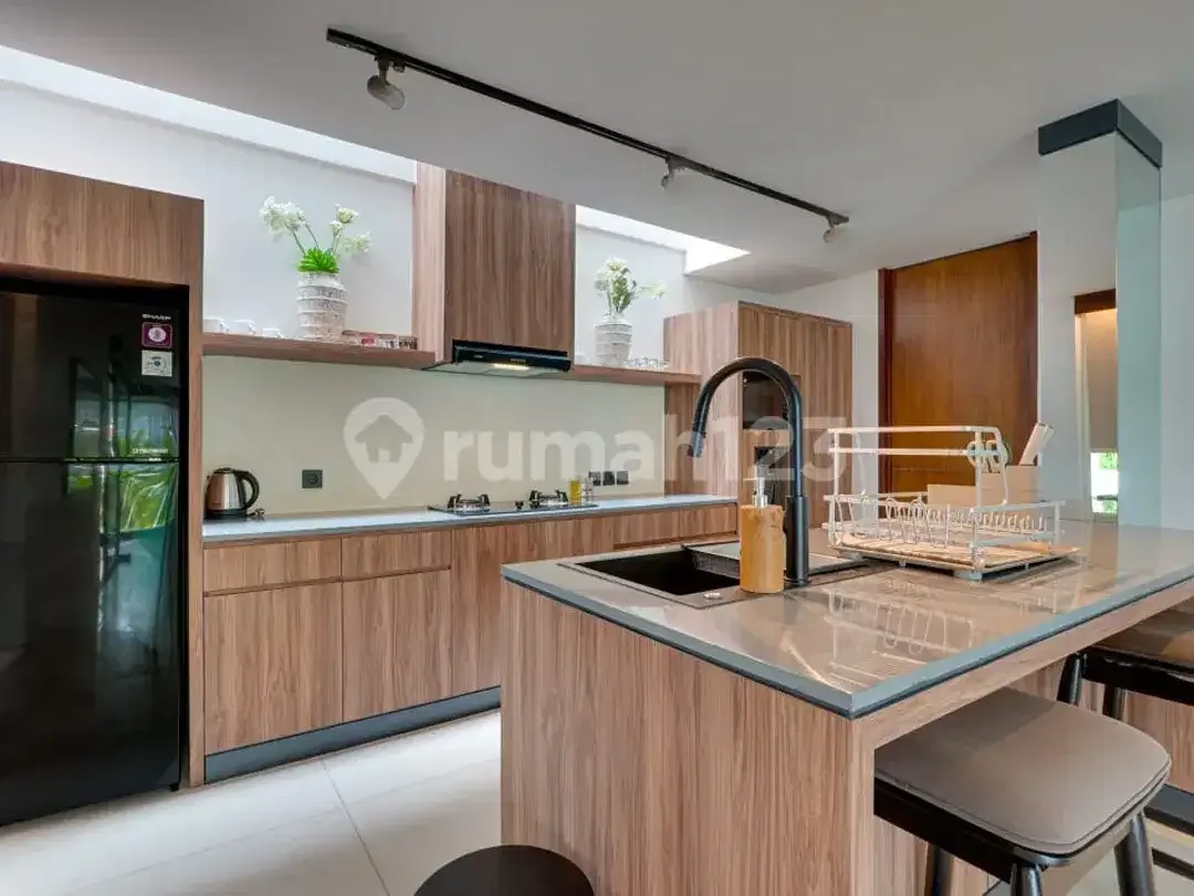 Luxury Freehold 5Brvilla 3Story Near Echo Beach & La Brisa Canggu Bali - Image 6 of 10
