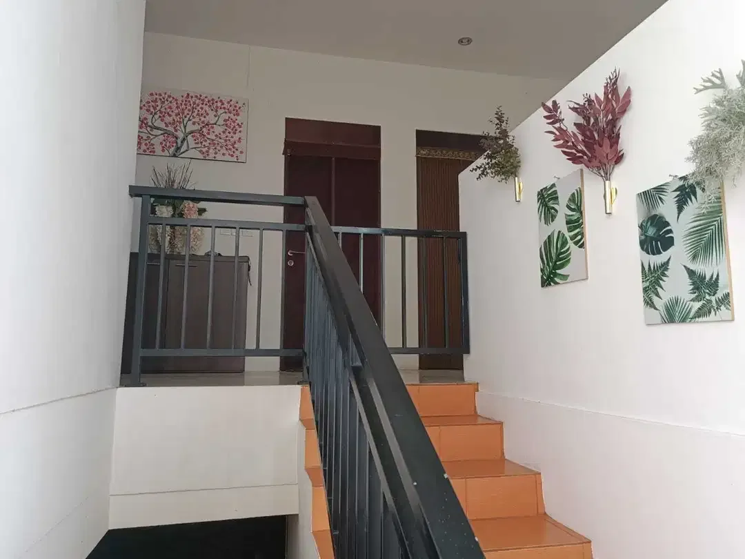 Dijual Rumah 2 Lantai di Gatsu Timur Dekat Mall Living World - Image 6 of 10