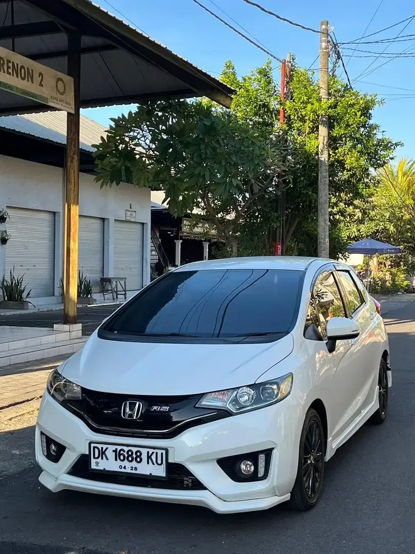 Honda Jazz RS 1.5 Matic Asli Bali DP 16 JT - Image 3 of 10