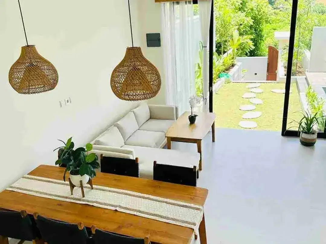 Exclusive Santorini Villa 3BR Area Ungasan Bali - Image 7 of 8