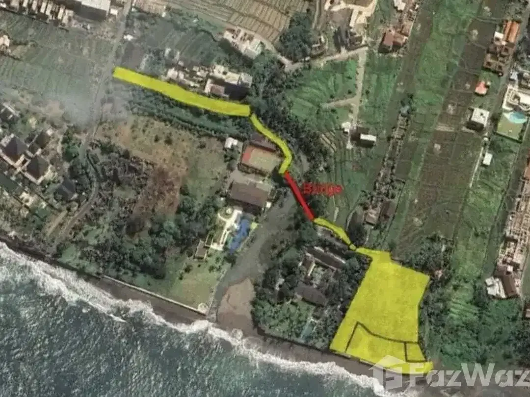 Land for sale in Seseh, Bali - Image 4 of 5