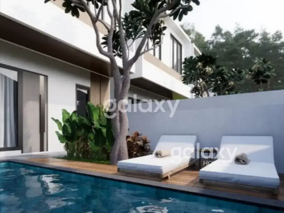 DIJUAL VILLA PURI MUMBUL PERMAI JIMBARAN BADUNG, BALI - Image 3 of 5