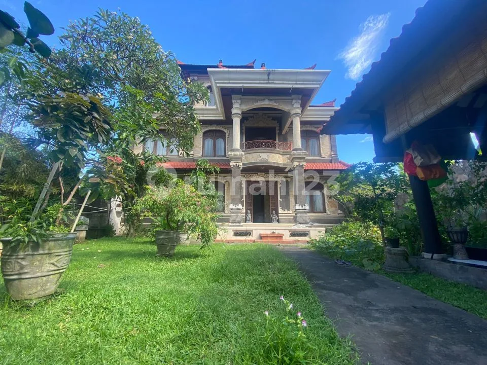 Disewakan Rumah 175/th Di Sanur - Image 3 of 4