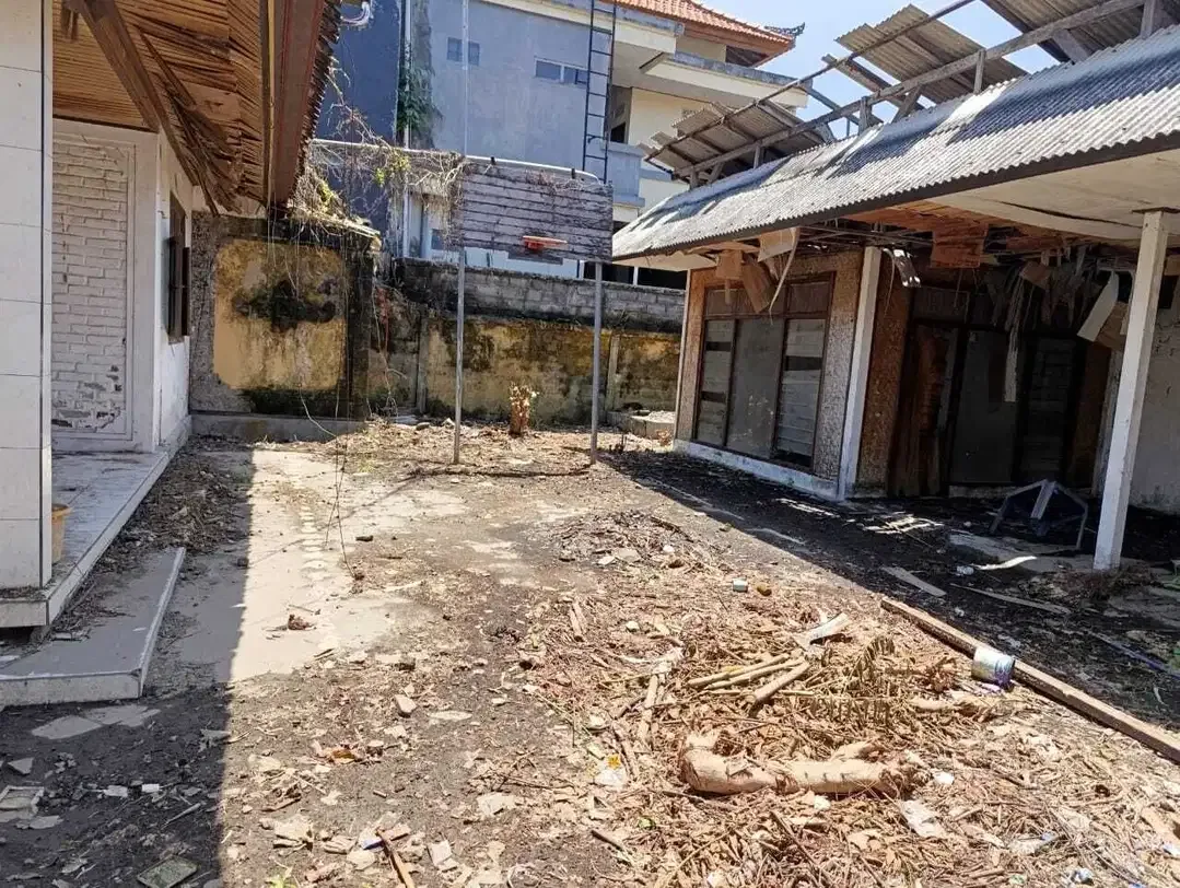 Dijual Tanah Bonus Bangunan Strategis Sanur - Image 2 of 7