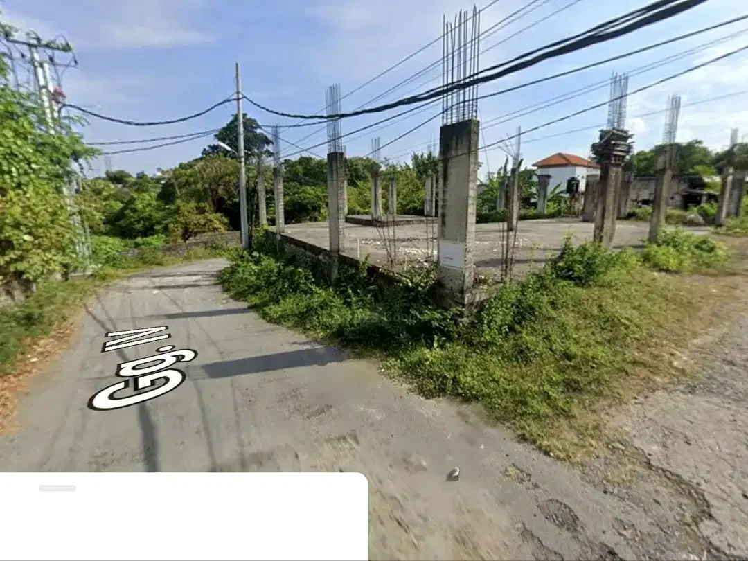 Tanah Sekar sari view sungai Ayung - Image 1 of 7