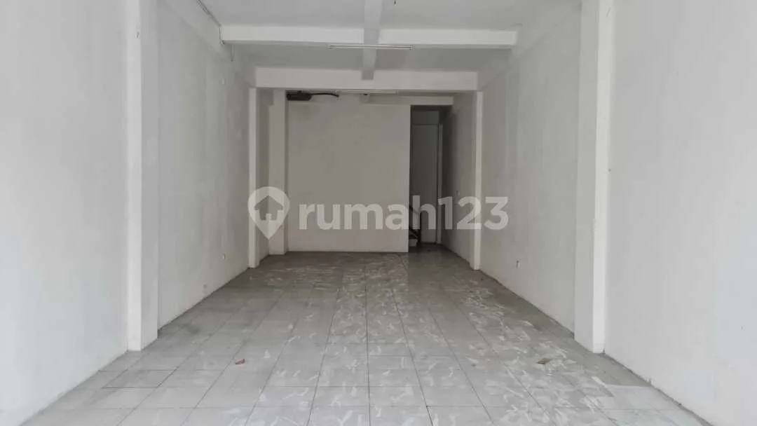 Ruko 3 Lantai Jalur Padat Buluh Indah Denpasar - Image 2 of 4