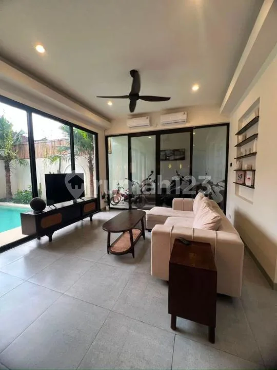Dijual / Disewakan Villa Cluster di Kawasan Wisata Dekat Canggu - Image 4 of 4