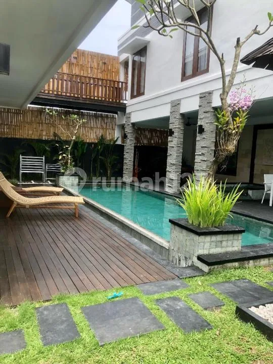 Rare@3 Bedrooms Villa In Berawa I Premium Location - Image 2 of 4