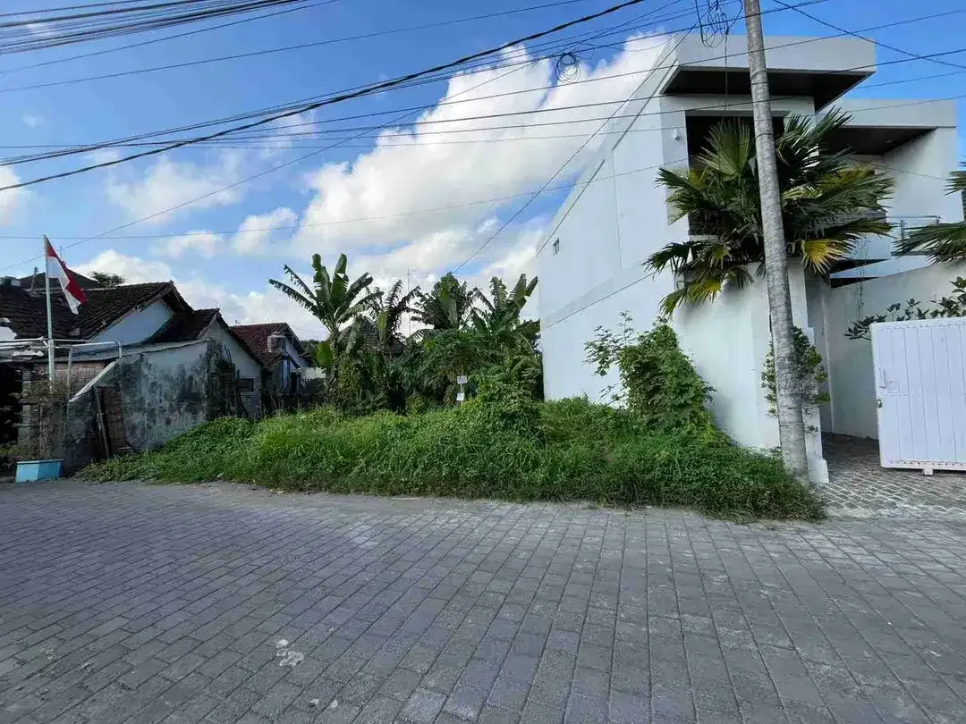 TANAH COCOK UNTUK VILLA HOMESTAY GUESTHOUSE DI TUMBAKBAYUH BADUNG BALI - Image 3 of 5