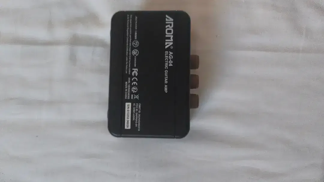 Jual Ampli mini Aroma second mulus - Image 3 of 4
