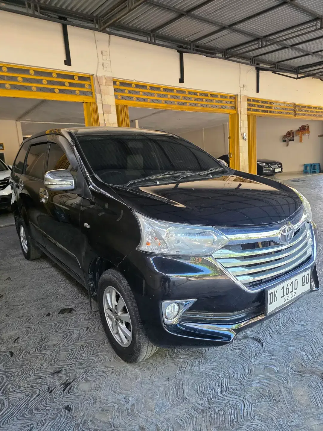 Avanza G 2015 Manual - Image 2 of 6