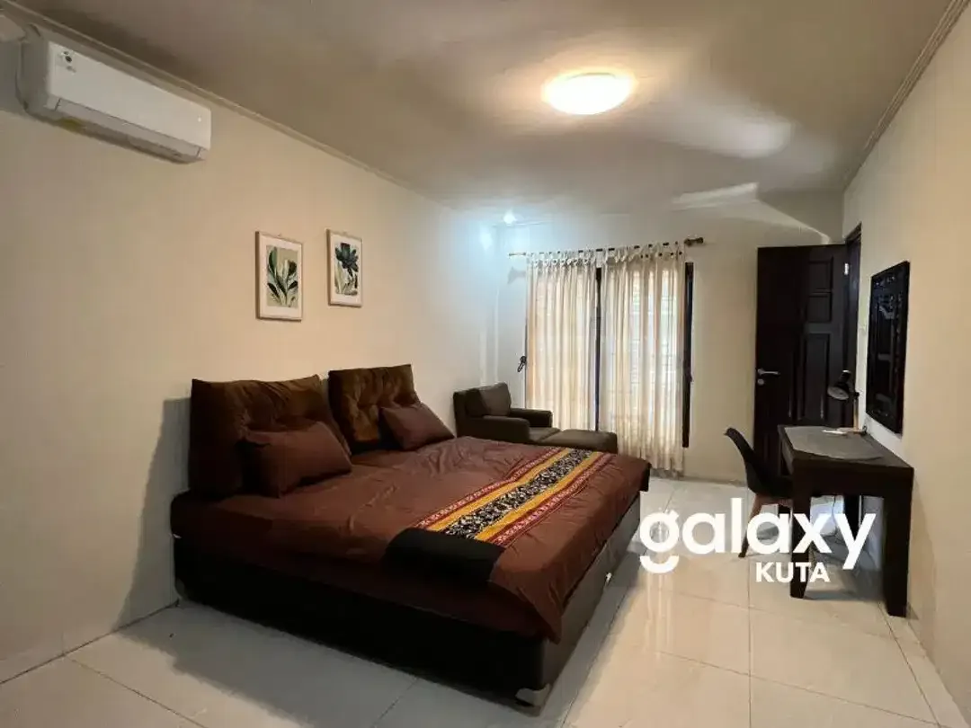 DIJUAL & DISEWAKAN VILLA PANTAI BALANGAN JIMBARAN BADUNG - Image 10 of 10