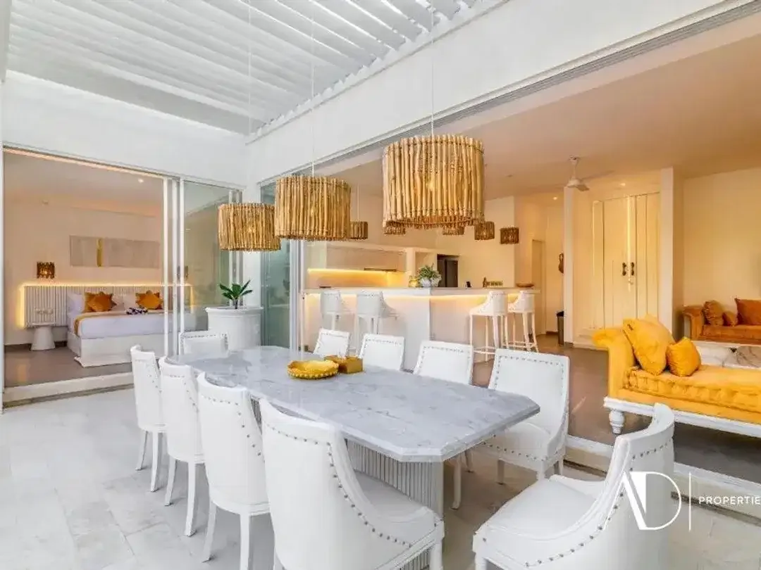 LEASEHOLD | MODERN TROPICAL INVESTMENT VILLA IN UBUD - Image 7 of 10