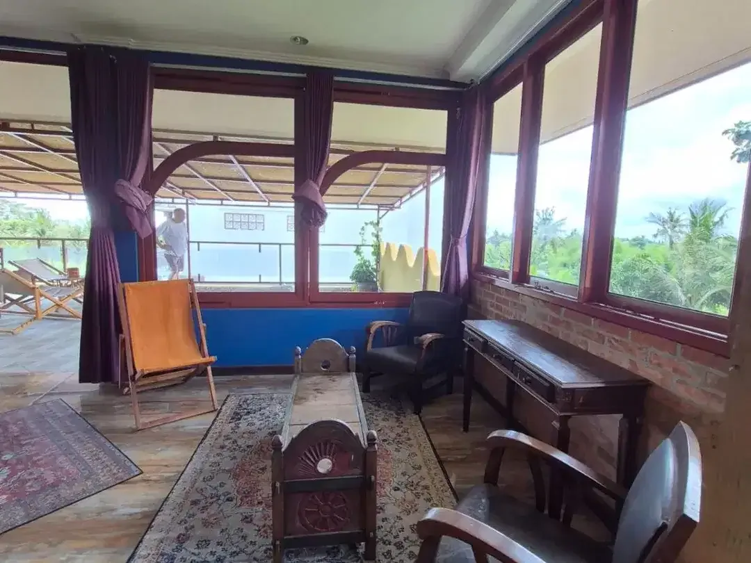 Premium 2BR Villa + Office | Quiet Area | Furnished - Image 10 of 10