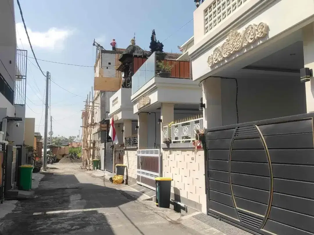 SALE Tanah Sidakarya 93 m² Harga Turun Rp875 Juta - Image 4 of 5