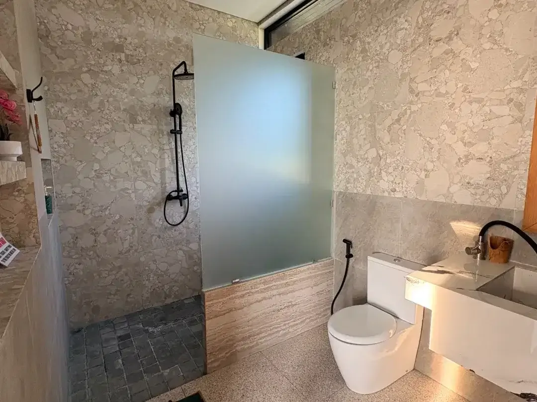 Dijual Villa Pemandangan Laut, Gunung & Matahari Terbenam di Kedungu - Image 6 of 10