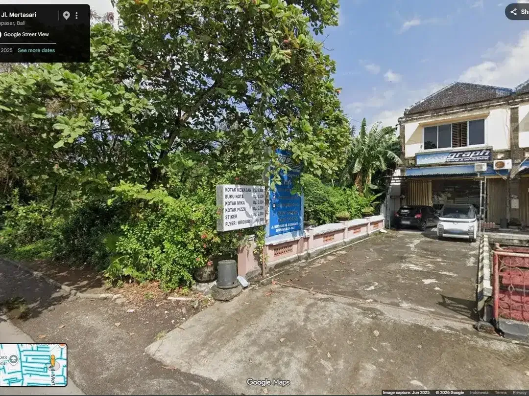TANAH STRATEGIS DI SIDAKARYA DENPASAR - Image 1 of 3