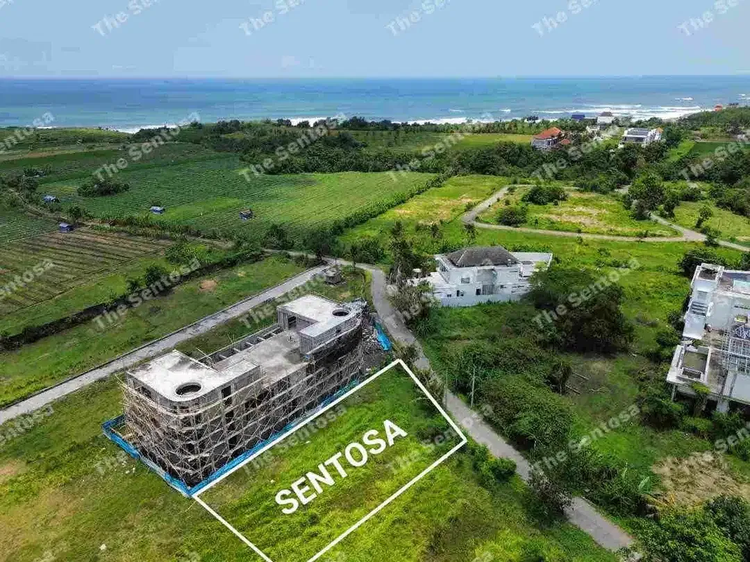 TANAH KEDUNGU OCEAN VIEW LINGKUNGAN MEWAH HARGA MURAH - Image 1 of 10