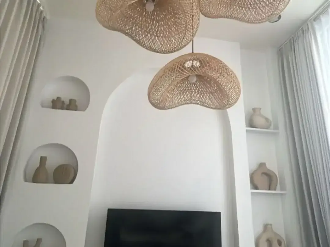 FOR SALE NEW VILLA FURNISHED LOCATION STARTEGIS VIEW OCEAN NUSA DUA - Image 6 of 10