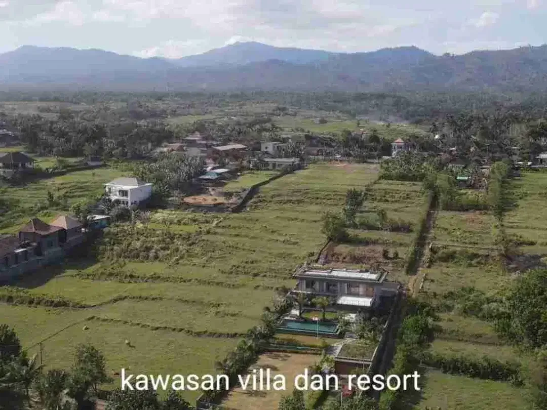 Tanah los pantai medewi surfing, kawasan resort mewah - Image 4 of 10