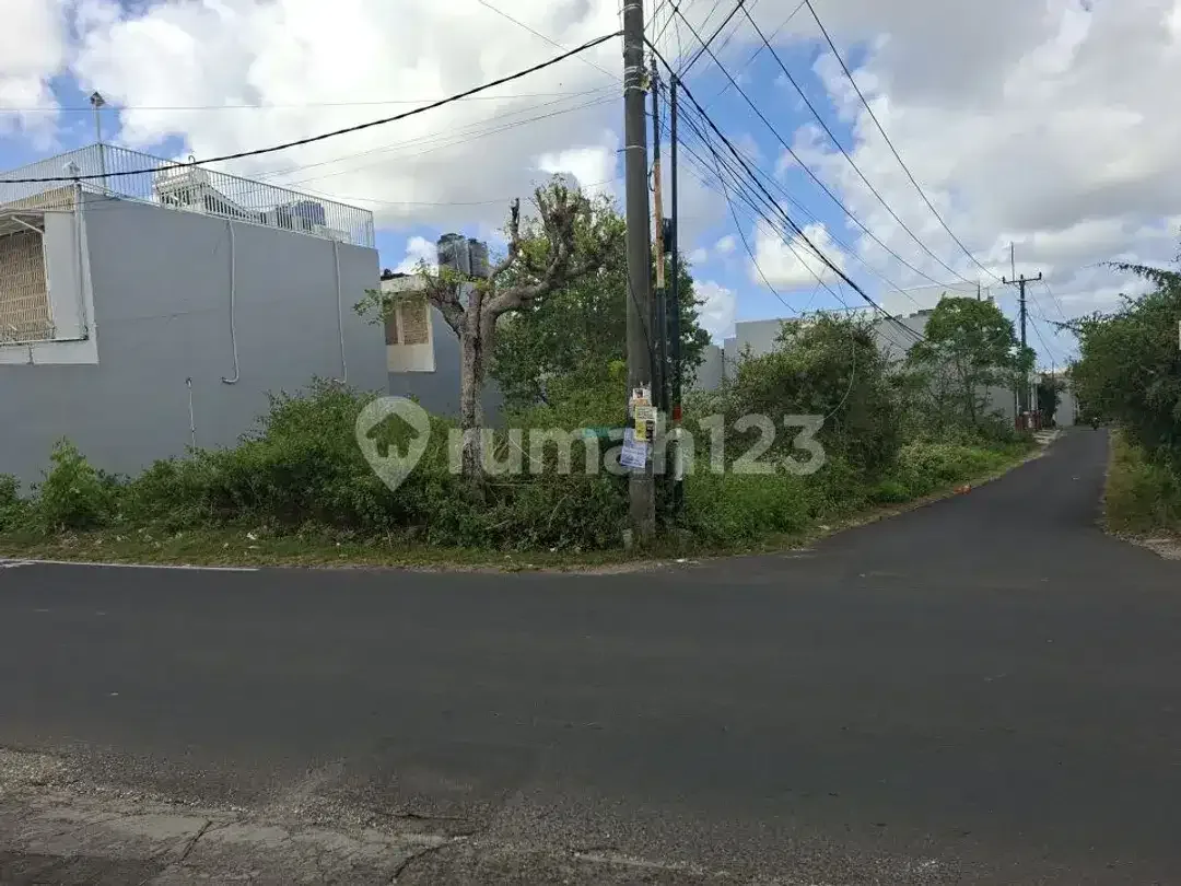 Dijual atau Disewakan Tanah Jalan Utama Goa Gong - Ungasan Bali - Image 5 of 5