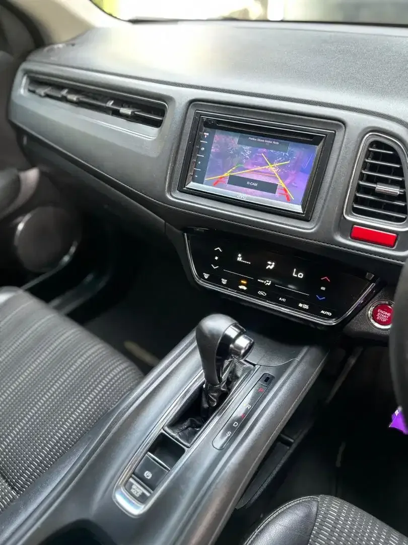 HRV E 2017 MATIC ASLI BALI ISTIMEWA LOW KM - Image 10 of 10