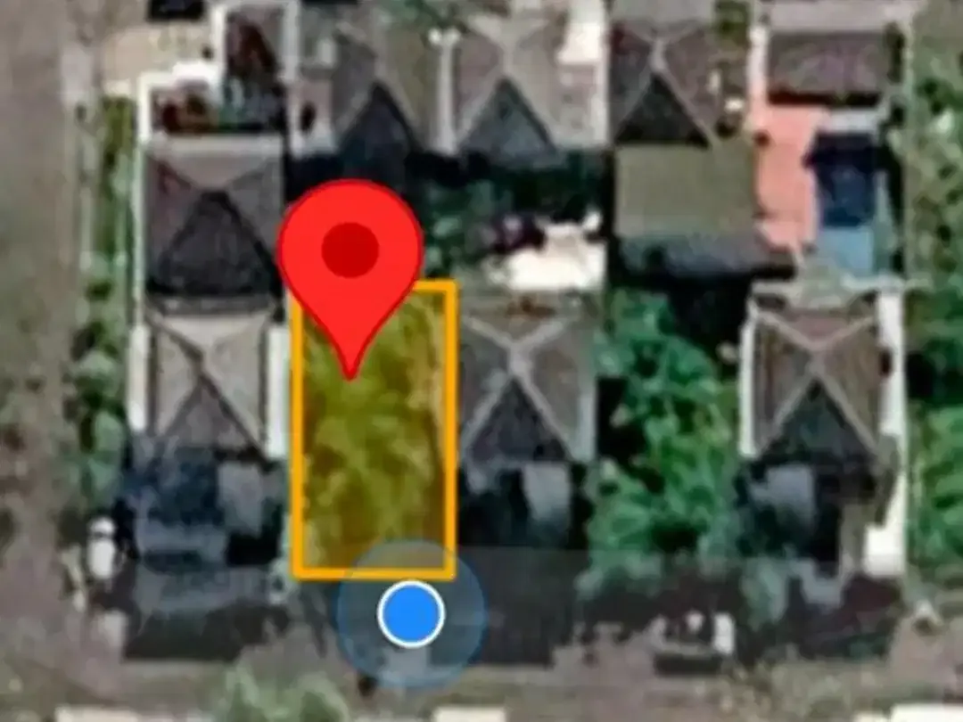 Di jual tanah area ungasan jimbaran bali di dalam cluster - Image 1 of 6