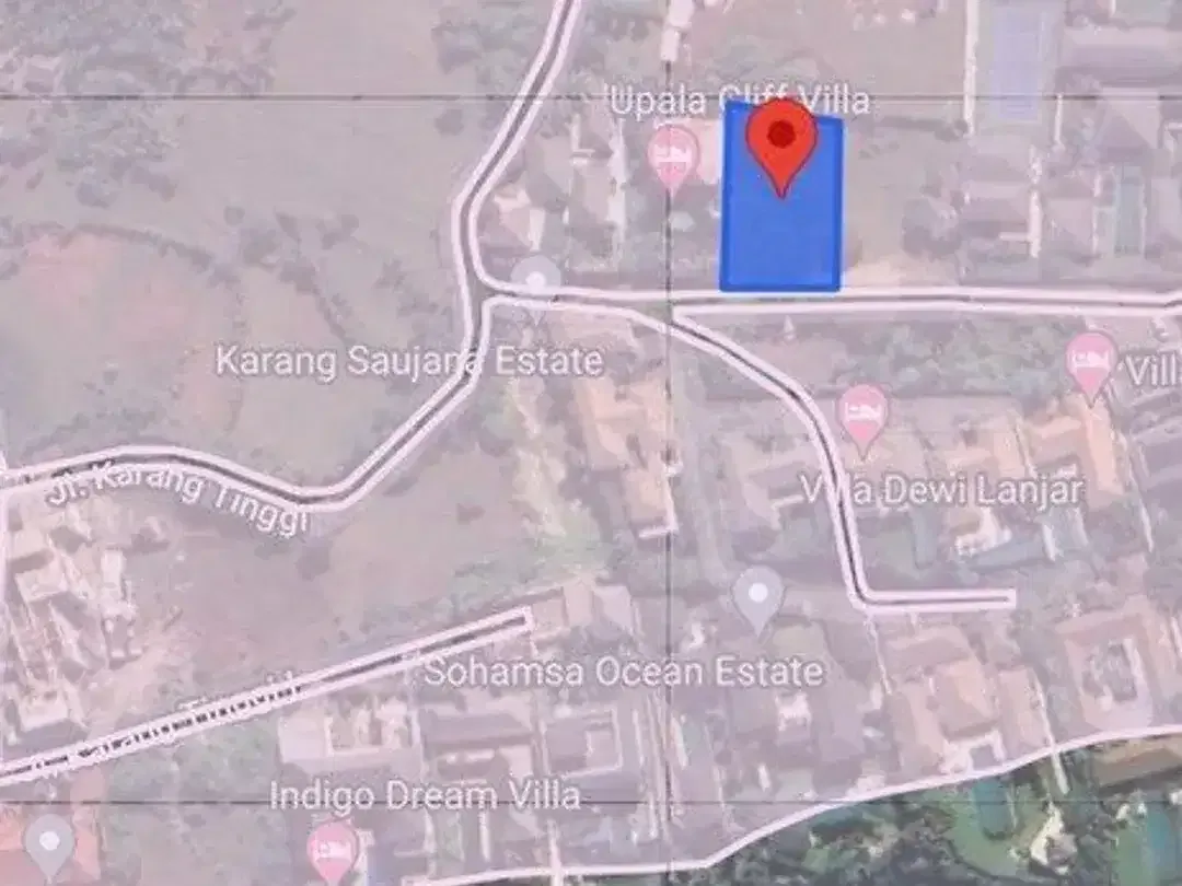 Tanah 8,95 Are Dijual di Kawasan Kutuh, Badung Area - Image 5 of 5