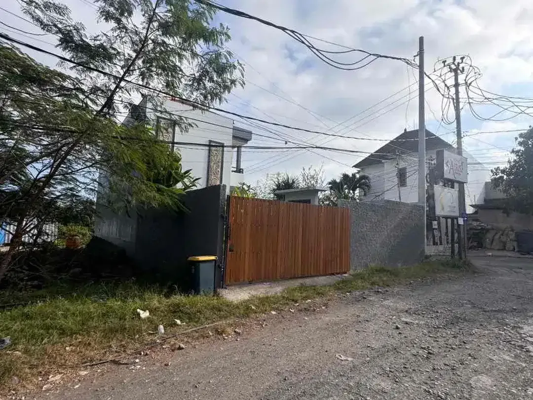 Dijual Plot Kecil Tanah 2 Are di Ungasan kawasan villa - Image 4 of 5