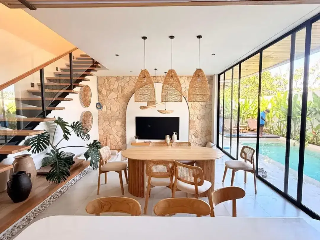 7 units luxury modern tropical villa complex in Balangan. - Image 2 of 10