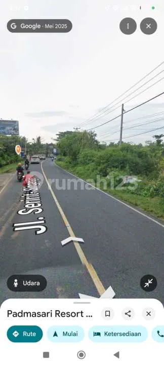 Di Jual Tanah di Jalan Utama Lovina Premium Lokasi Dekat Central - Image 3 of 4