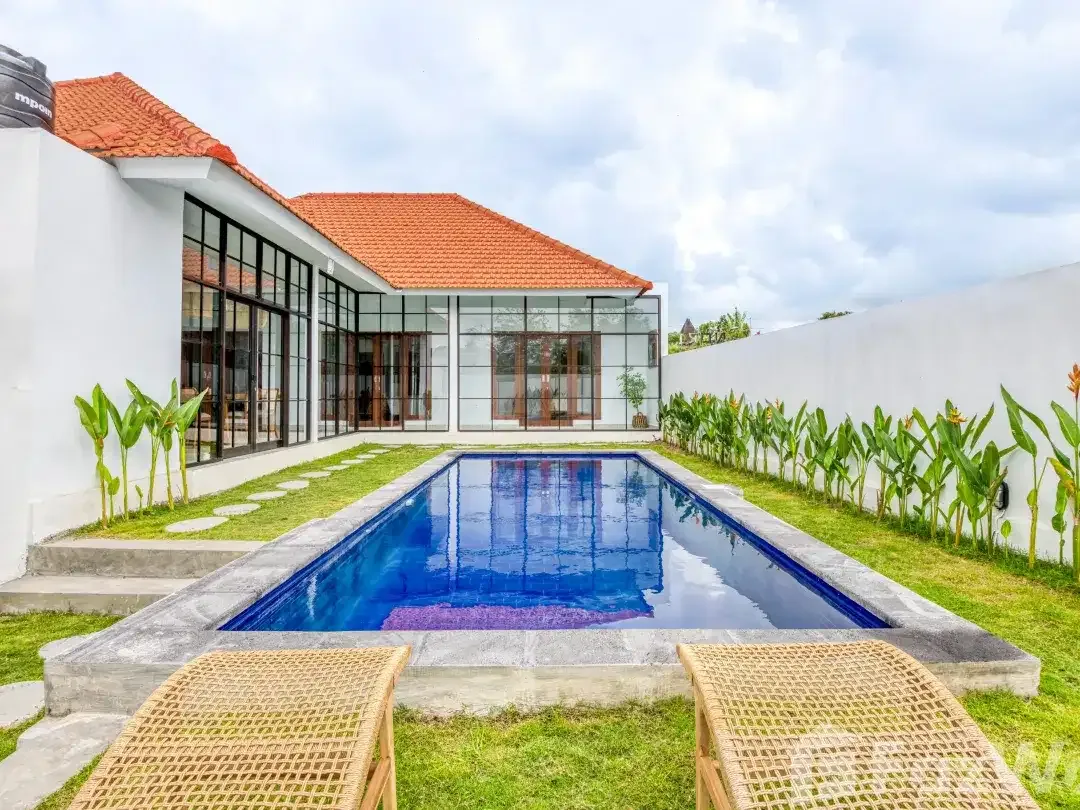 3 Bedroom Villa for rent in Mengwi, Bali - Image 1 of 10