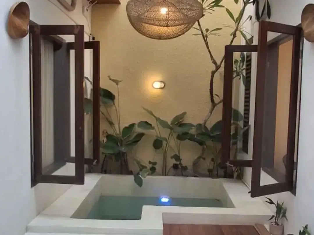 Disewakan Vila 4 Kamar Tidur di Pengiasan, Sanur kauh, Bali - Image 5 of 10