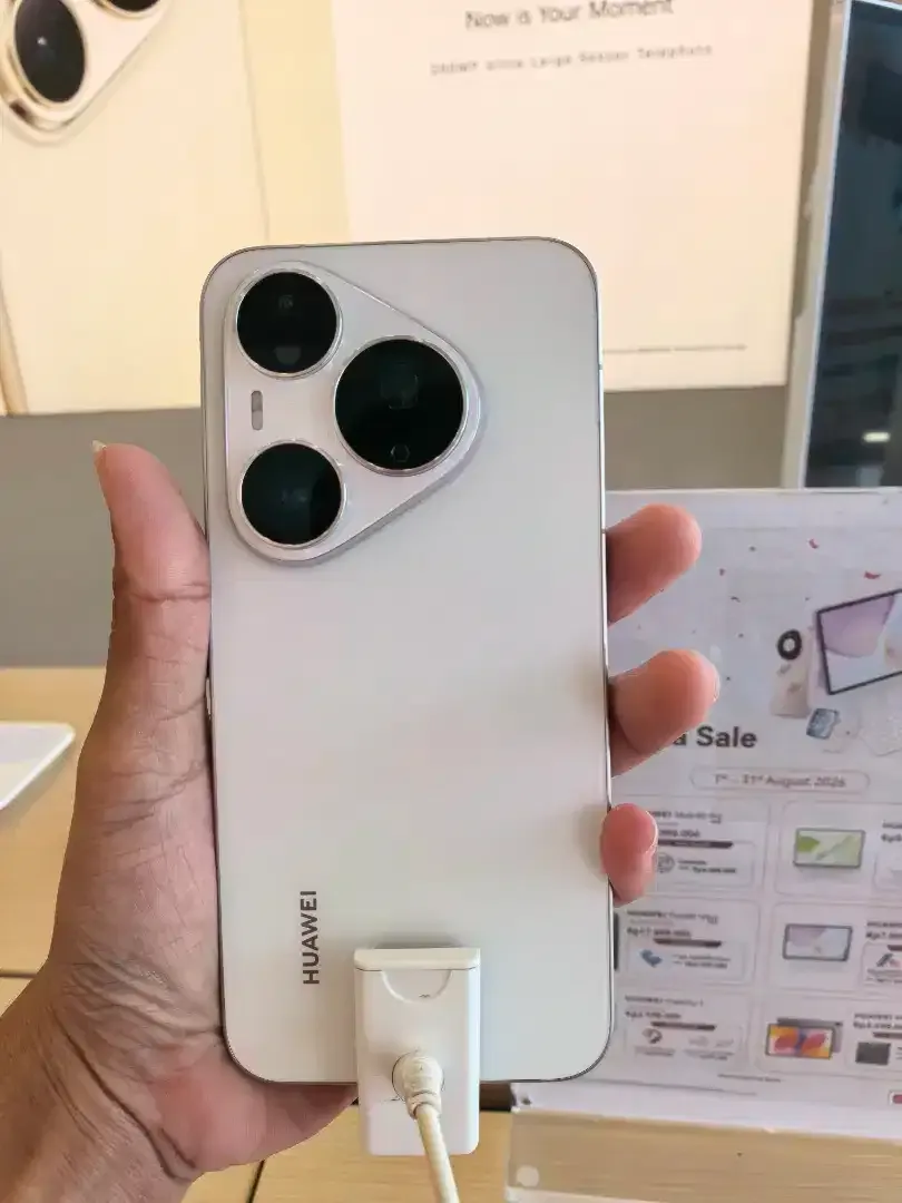 Kredit hp Huawei Pura 90S Pro cukup KTP Tanpa DP - Image 2 of 4