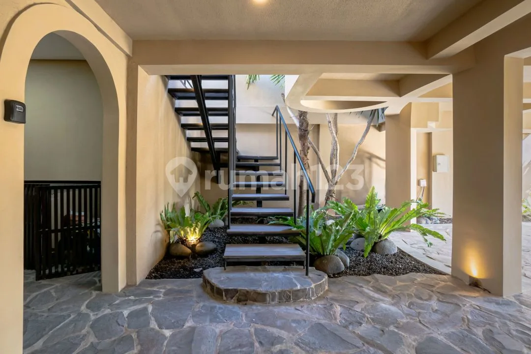 Dijual Modern Villa 2br Shm Di Pererenan Canggu Bali Bisa Kpr - Image 3 of 4
