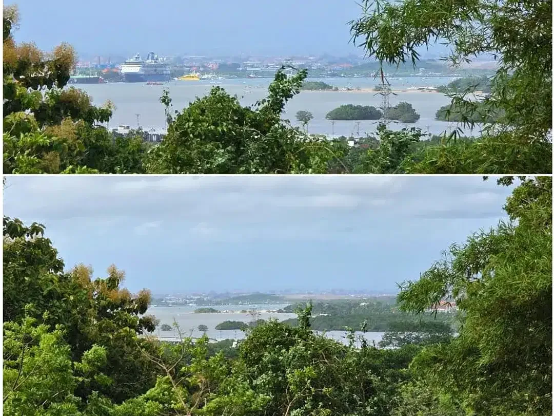 Tanah kavling eksklusif di Nusa Dua ini menawarkan kombinasi langka antara nilai investasi tinggi dan estetika alam yang memukau - Image 2 of 9